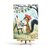 Artist Squirrel Postcard by Penpaling Paula