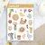 Country Life - Sticker Sheet by Penpaling Paula