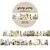 Washi Tape 25mm Spring Scenes by Penpaling Paula