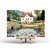 Country Bloom Postcard by Penpaling Paula