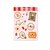 A6 Stickersheet Embroidery - Only Happy Things
