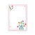 A6 Tulpen Notepad - Little Lefty Lou