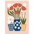 Postcard Bloemenvazen - by LittleLeftyLou 