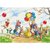 Postcard Racey Helps | The Balloon Seller
