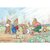 Postcard Margaret Tempest | Gardening