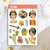  Frida - Sticker Sheet by Penpaling Paula