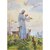 Postcard Margaret W Tarrant | The Lesser Brethren