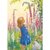 Postcard Margaret W Tarrant | Foxgloves and Fairies