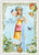 PK 1305 EN Tausendschön Postcard | Aquarius 