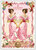 PK 1309 EN Tausendschön Postcard | Gemini