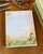 Gnome Post Notepad A6 by Iris Esther