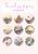 STICKERSET 50 pcs by RomyIllustrations