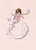 Postcard Belle and Boo | Girl Five