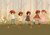 Ansichtkaart Belle and Boo | Mushroom Parade