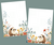 A5 Notepad Summer Hedgehog by LNcreativePapers