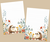 A4 Notepad Summer Hedgehog by LNcreativePapers