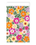 5 Paper Bags Summer Flowers (17x25cm)