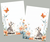 A5 Notepad Summer Cat by LNcreativePapers