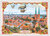 PK 1337 Tausendschön Postcard | Lübeck, Panorama