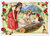 PK 1338 Tausendschön Postcard | Fairy tales Snow White and Rose Red