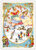 PK 1346 Tausendschön Postcard | Mother Hulda