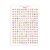 A5 Stickersheet by Muchable | Alphabet - letters/characters journaling