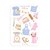 A6 Stickersheet by Muchable | Baking