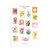 A6 Stickersheet by Muchable | Stamps Illustration