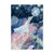 Wild Pencil Studio Postcard - Snowflake