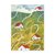 Wild Pencil Studio Postcard - Tiny Houses