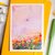 Wild Pencil Studio Postcard - Sunrise