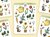 Wild Pencil Studio Planner sticker sheet - Spring