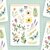 Wild Pencil Studio Planner sticker sheet - Pastel Flowers