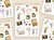 Wild Pencil Studio Planner sticker sheet - Creativity