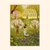 Asia Spettel A6 Postcard - Soft Spring