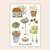 Asia Spettel Stickersheet - Early Spring 