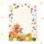 A6 Notepad Labradoodle - by Aniet Illustration