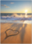 Postcard | Heart of Sand on the Beach
