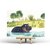 Hippo Postcard by Penpaling Paula