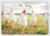 Postcard | Die Gang (Chickens)