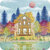 Jehanne Weyman Postcard | at the water's edge