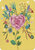 Izou Postcard - The Heart
