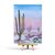 Desert Postcard by Penpaling Paula