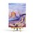 Monument Valley Postcard by Penpaling Paula