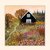 Asia Spettel 12x12 Postcard - Late Summer Days