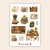 Asia Spettel Stickersheet - Bookish