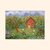 Asia Spettel A6 Postcard - Delightful Summer