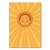 Studio Kvinna A6 Postcard - Hello Sunshine