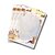 Winter vibes A5 Notepad - by Esther Bennink