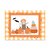 Postcard Only Happy Things | Pumpkin Patch